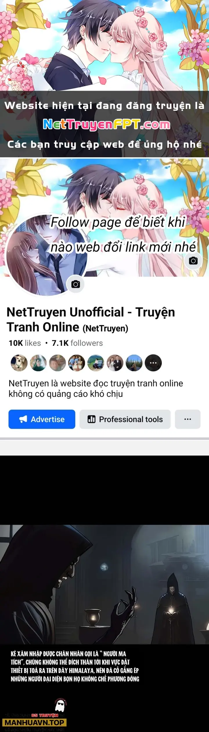 Quay Đầu Là Bờ Chapter 176 - Trang 1