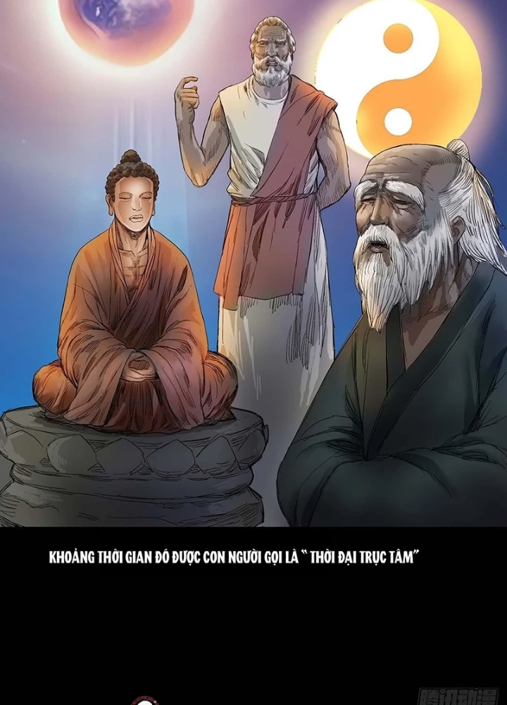 Quay Đầu Là Bờ Chapter 176 - Trang 21