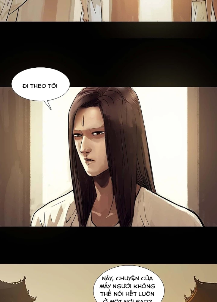 Quay Đầu Là Bờ Chapter 178 - Trang 11