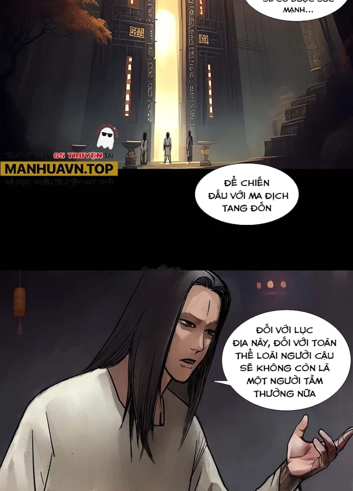 Quay Đầu Là Bờ Chapter 178 - Trang 21
