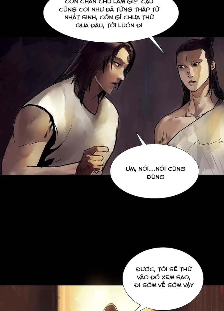 Quay Đầu Là Bờ Chapter 178 - Trang 25