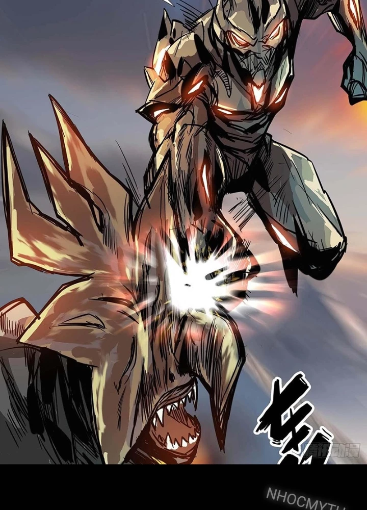 Quay Đầu Là Bờ Chapter 179 - Trang 31