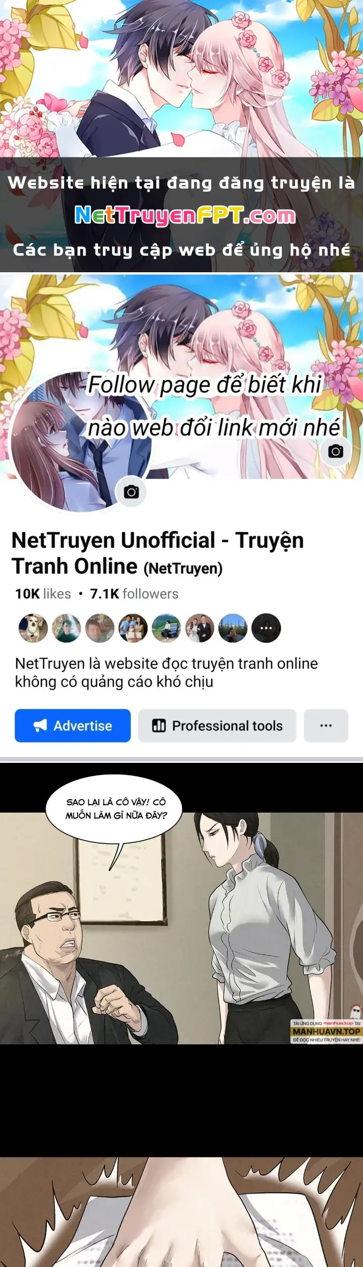 Quay Đầu Là Bờ Chapter 18 - Trang 1