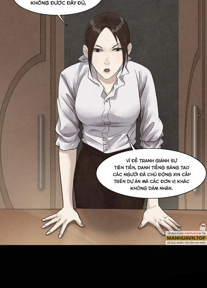 Quay Đầu Là Bờ Chapter 18 - Trang 11