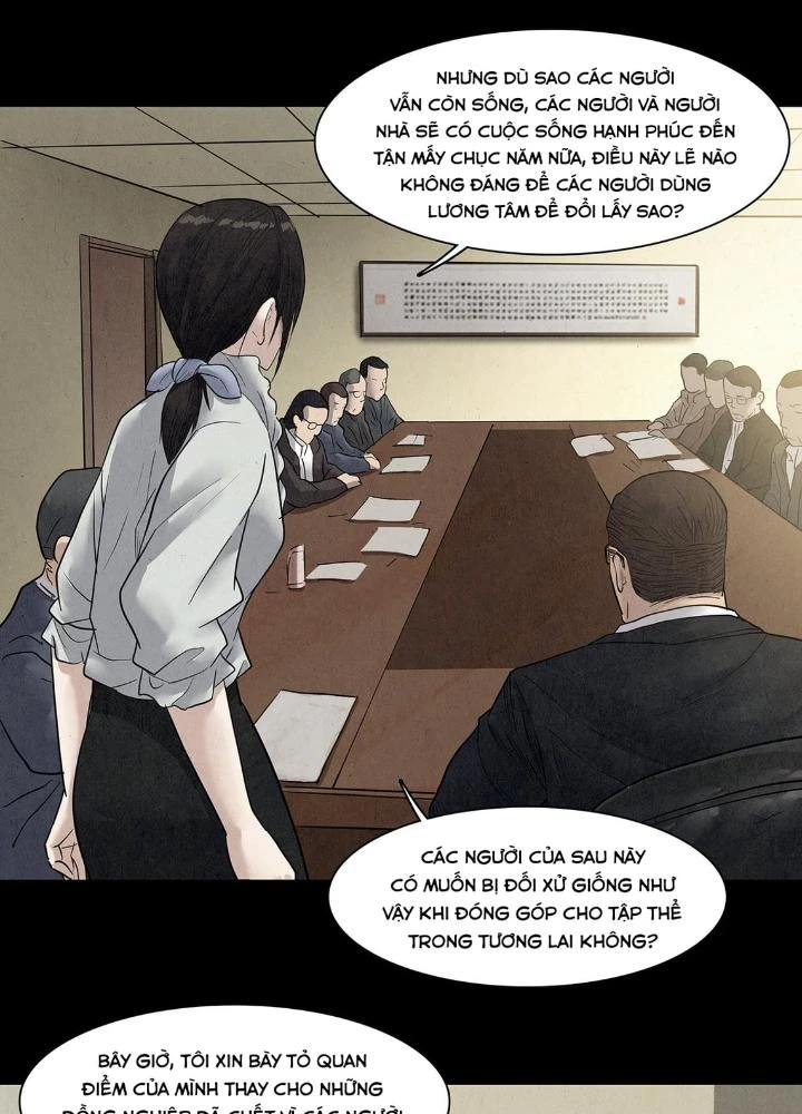 Quay Đầu Là Bờ Chapter 18 - Trang 13