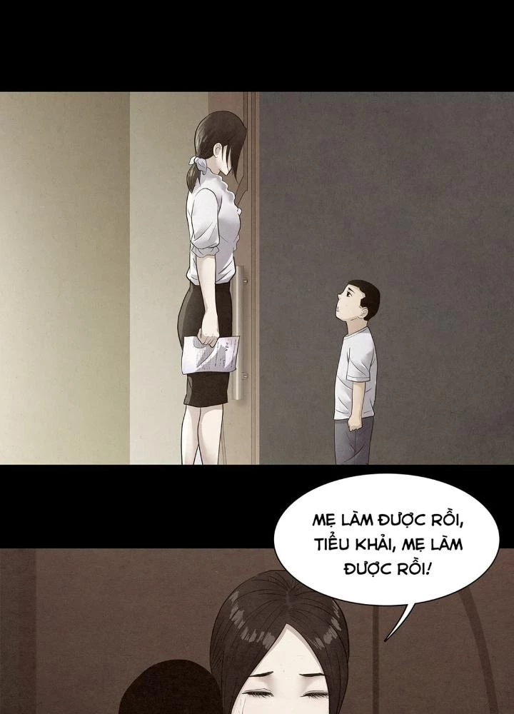 Quay Đầu Là Bờ Chapter 18 - Trang 21