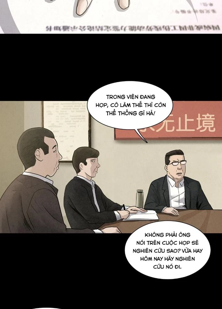 Quay Đầu Là Bờ Chapter 18 - Trang 3