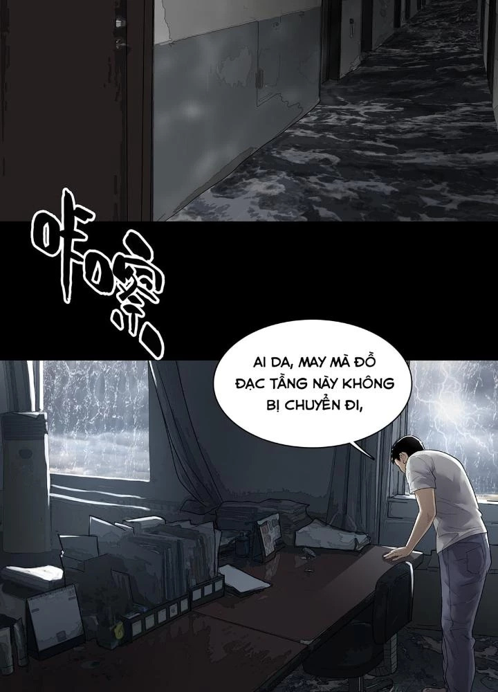 Quay Đầu Là Bờ Chapter 18 - Trang 31
