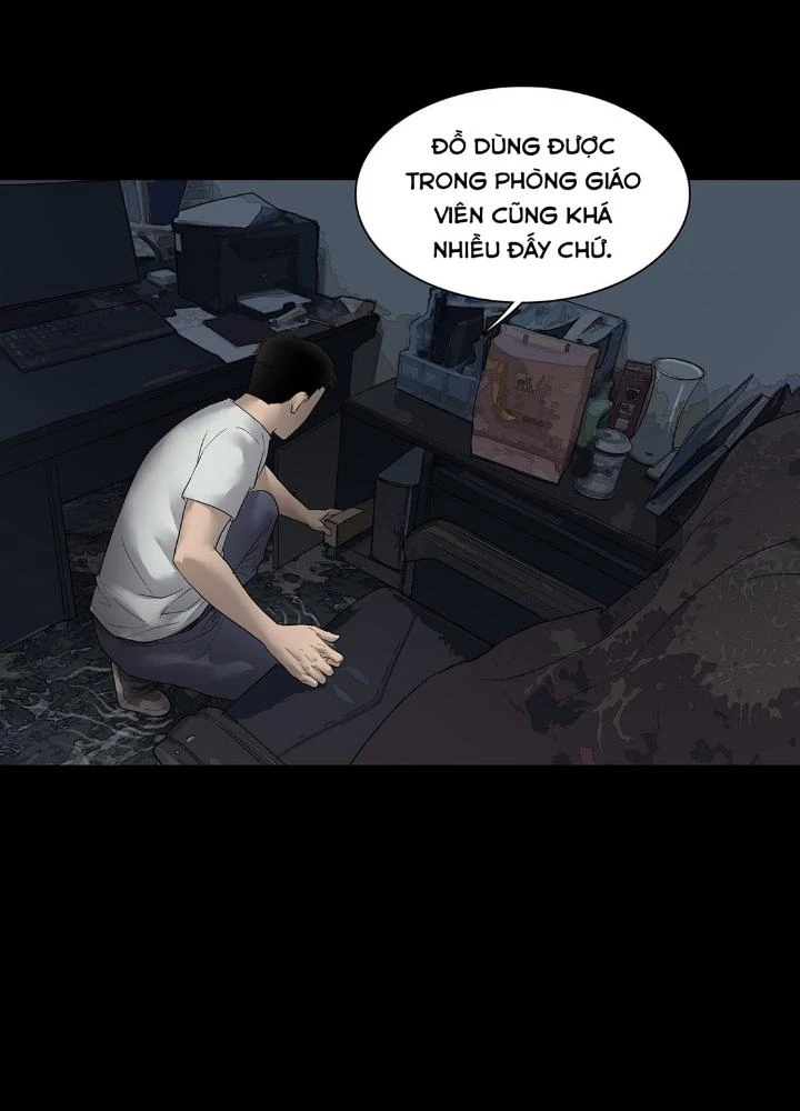 Quay Đầu Là Bờ Chapter 18 - Trang 33