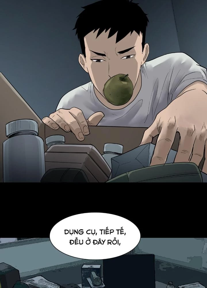 Quay Đầu Là Bờ Chapter 18 - Trang 35