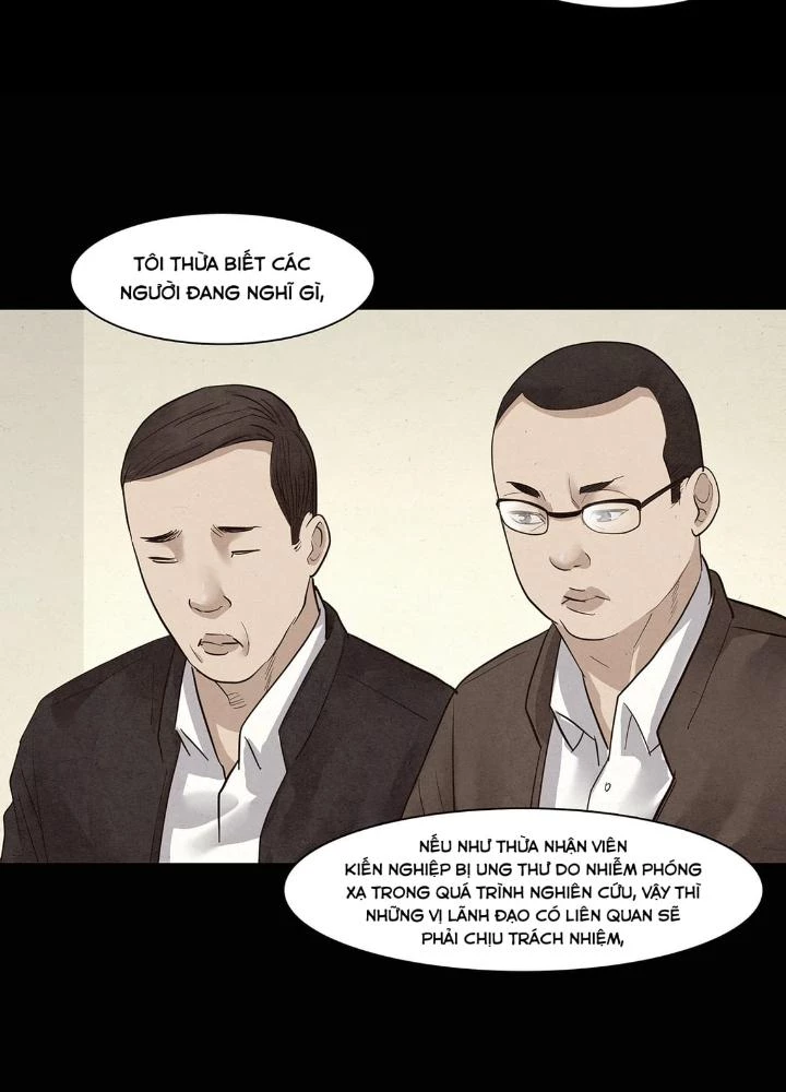 Quay Đầu Là Bờ Chapter 18 - Trang 9