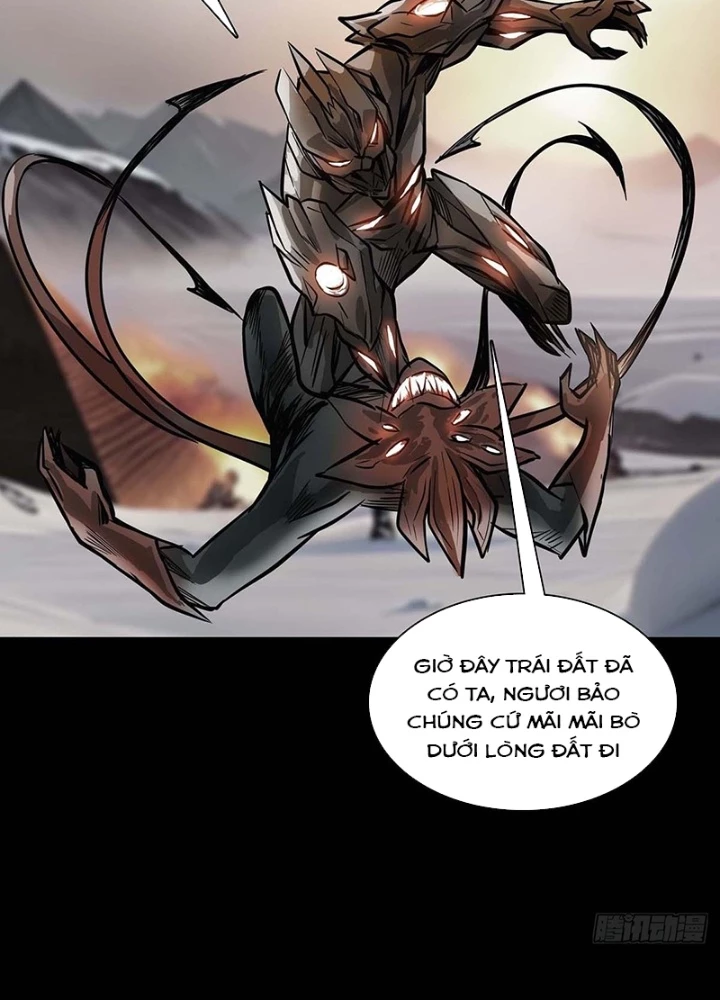 Quay Đầu Là Bờ Chapter 180 - Trang 29