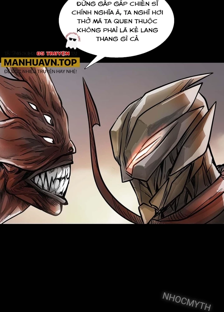Quay Đầu Là Bờ Chapter 180 - Trang 31