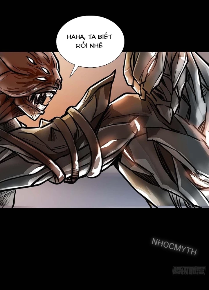 Quay Đầu Là Bờ Chapter 180 - Trang 37