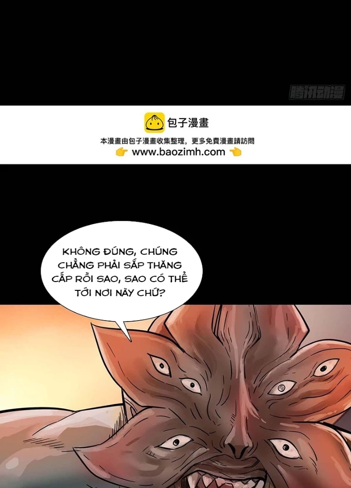 Quay Đầu Là Bờ Chapter 180 - Trang 5