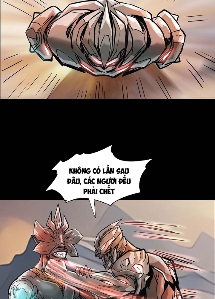 Quay Đầu Là Bờ Chapter 181 - Trang 27
