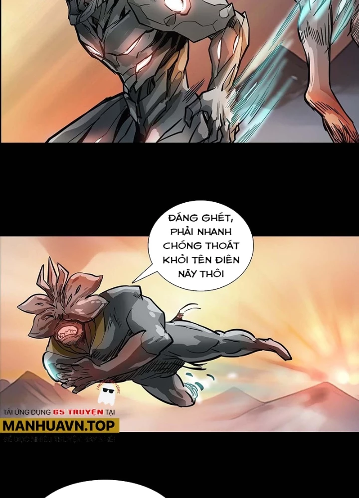Quay Đầu Là Bờ Chapter 181 - Trang 31