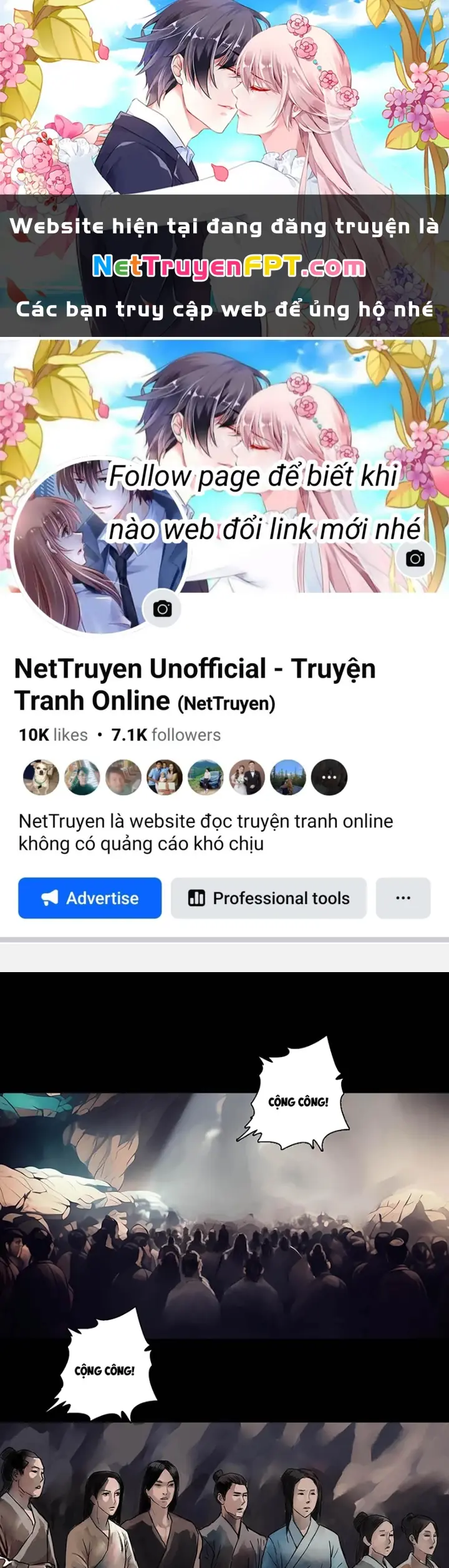 Quay Đầu Là Bờ Chapter 182 - Trang 1