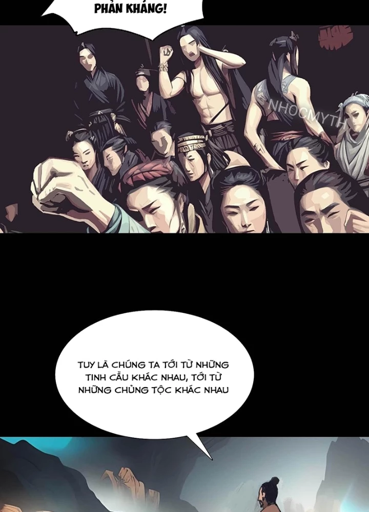 Quay Đầu Là Bờ Chapter 182 - Trang 15