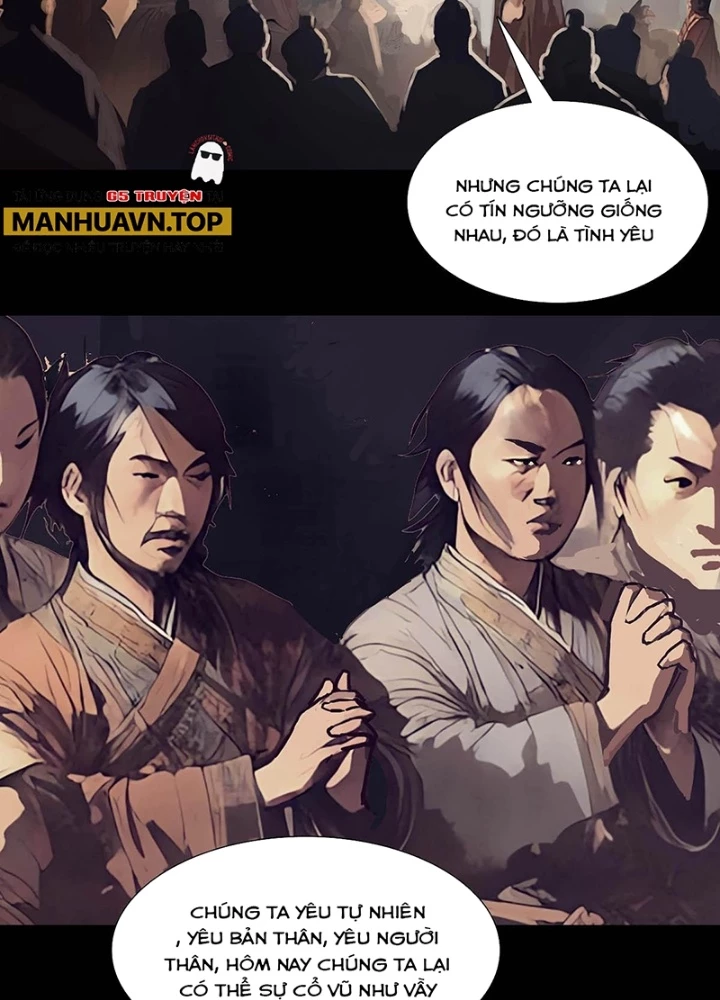 Quay Đầu Là Bờ Chapter 182 - Trang 17