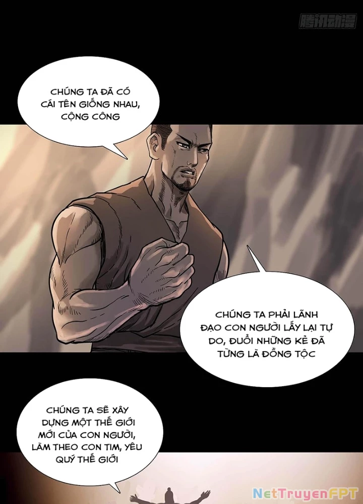 Quay Đầu Là Bờ Chapter 182 - Trang 19