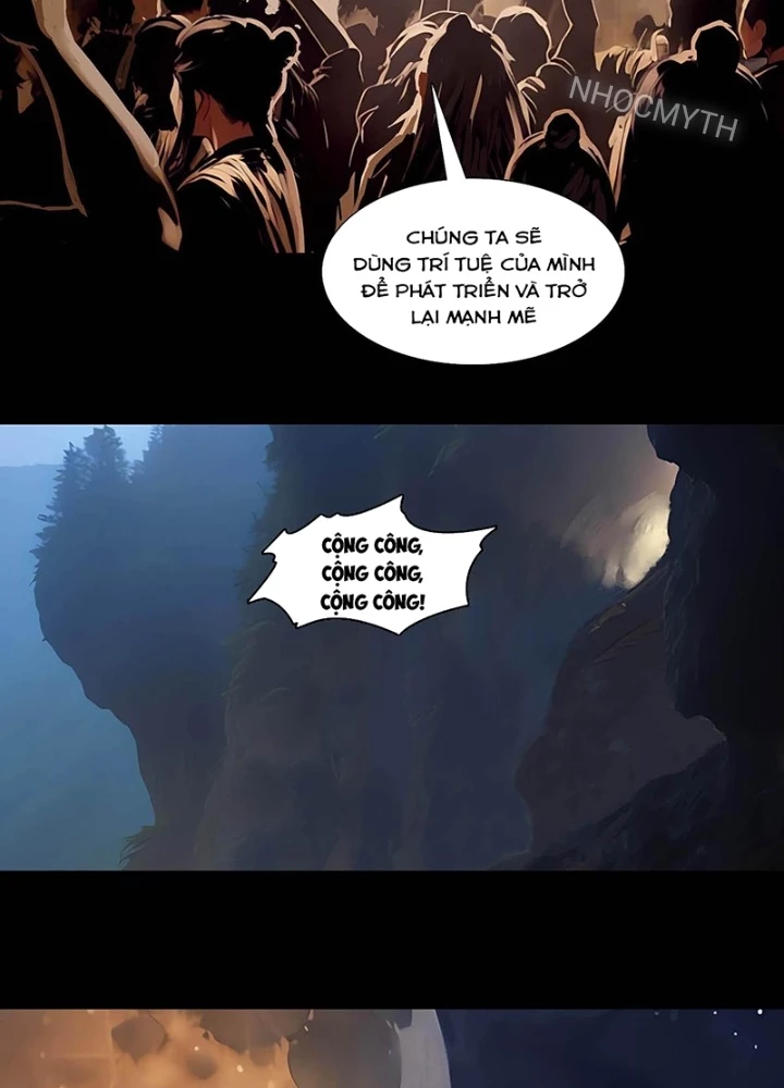 Quay Đầu Là Bờ Chapter 182 - Trang 21