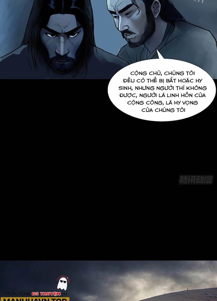 Quay Đầu Là Bờ Chapter 182 - Trang 27
