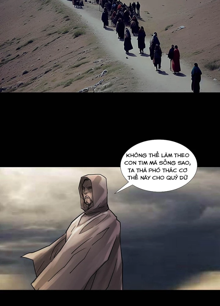 Quay Đầu Là Bờ Chapter 182 - Trang 29