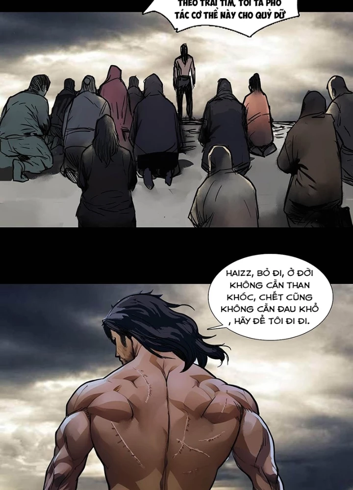 Quay Đầu Là Bờ Chapter 182 - Trang 33