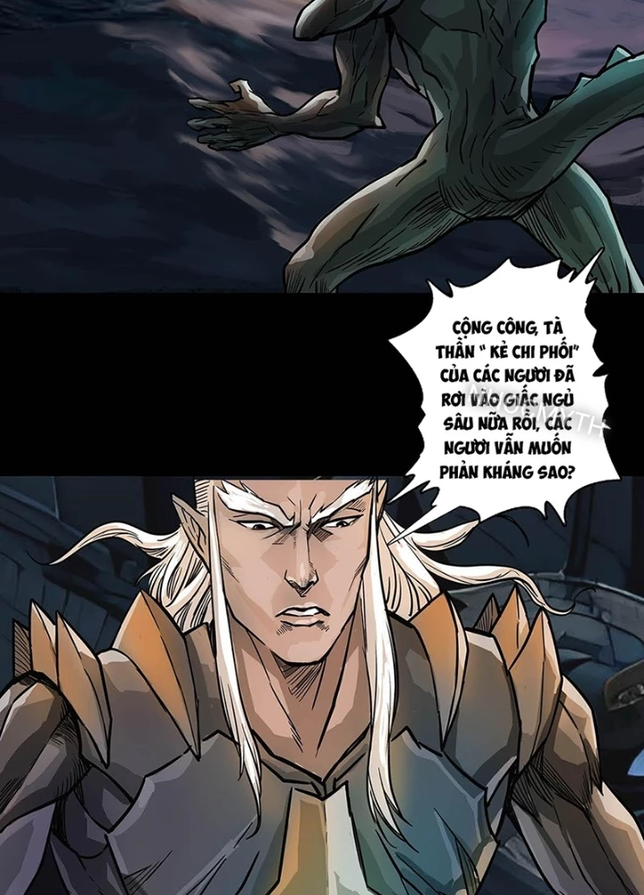 Quay Đầu Là Bờ Chapter 183 - Trang 3