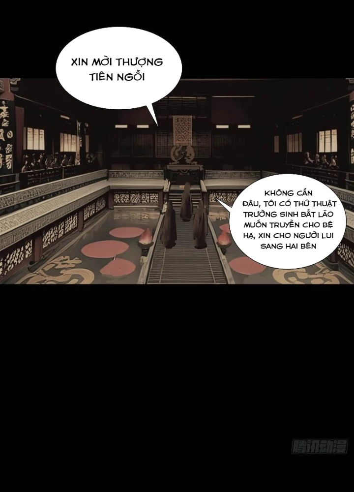 Quay Đầu Là Bờ Chapter 184 - Trang 25