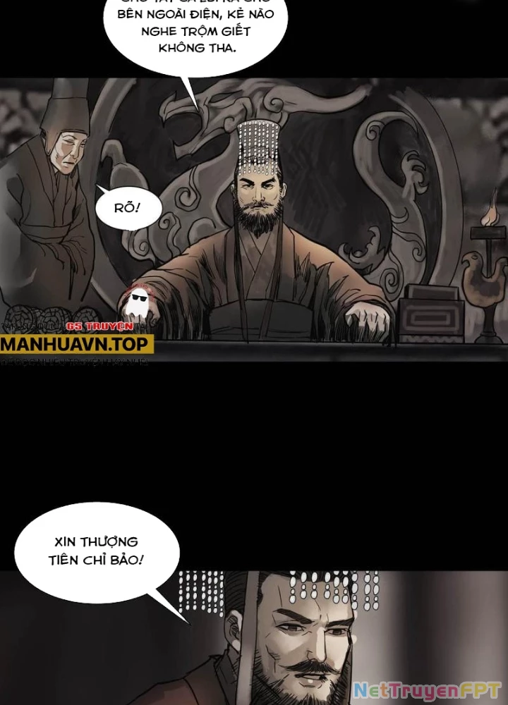 Quay Đầu Là Bờ Chapter 184 - Trang 27