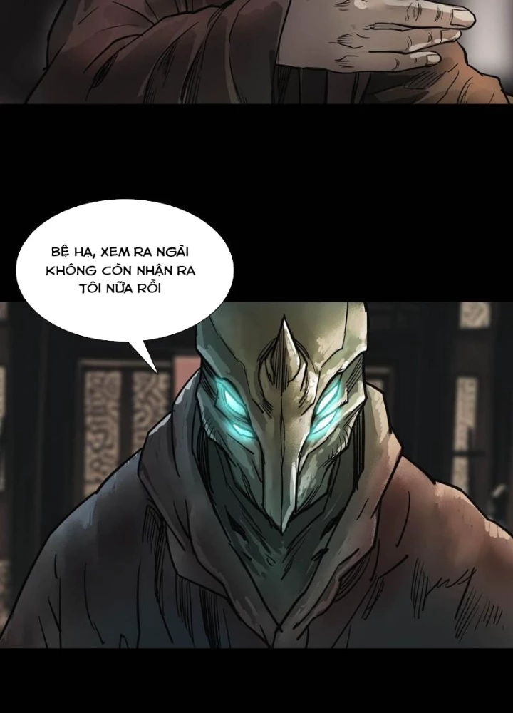 Quay Đầu Là Bờ Chapter 184 - Trang 29
