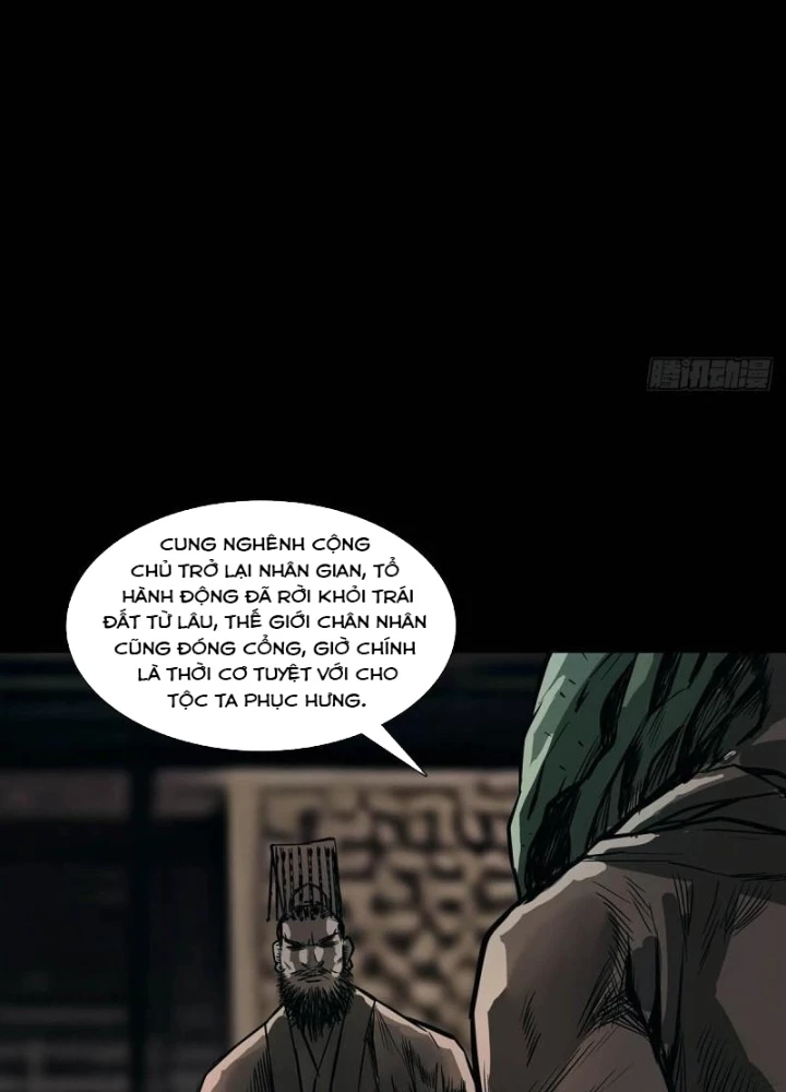 Quay Đầu Là Bờ Chapter 184 - Trang 35
