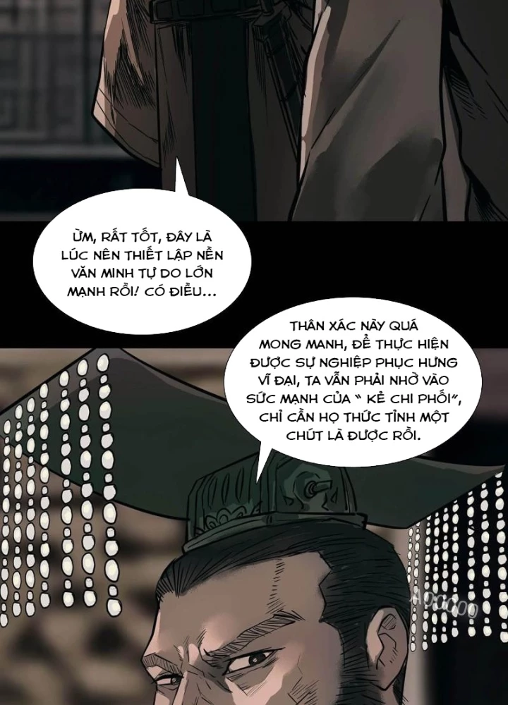 Quay Đầu Là Bờ Chapter 184 - Trang 37