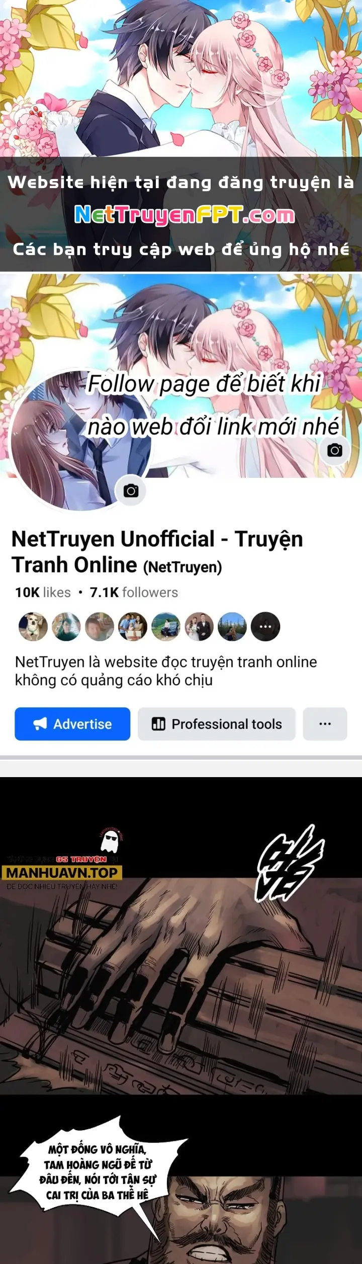 Quay Đầu Là Bờ Chapter 185 - Trang 1