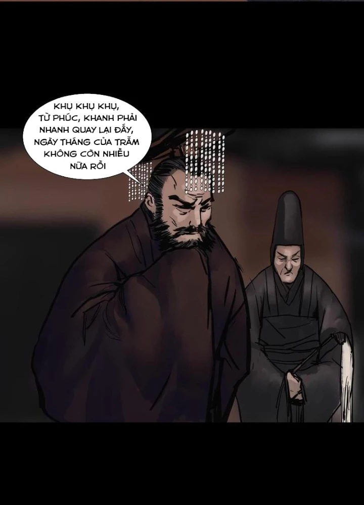 Quay Đầu Là Bờ Chapter 185 - Trang 17