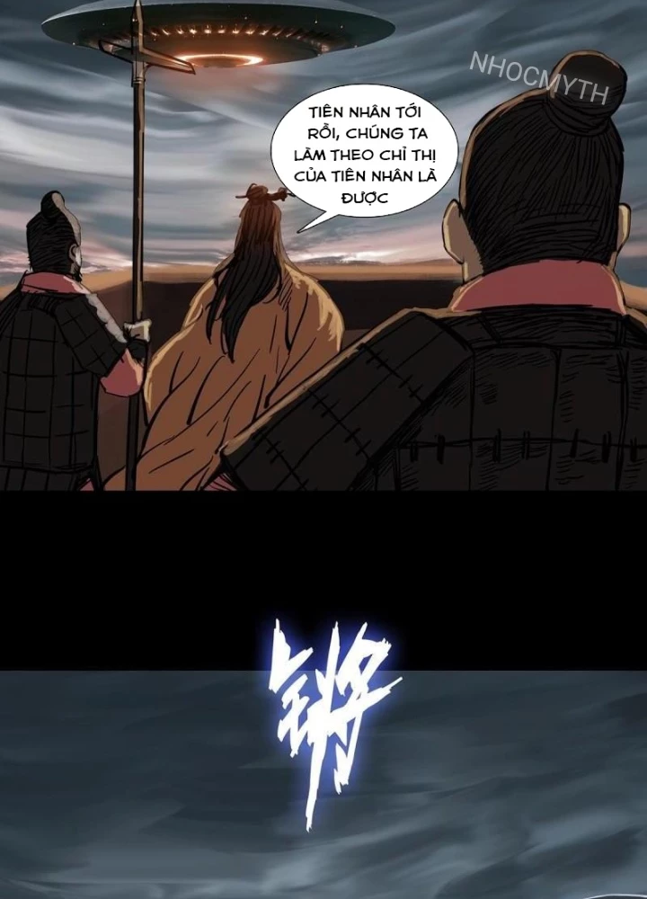 Quay Đầu Là Bờ Chapter 185 - Trang 21