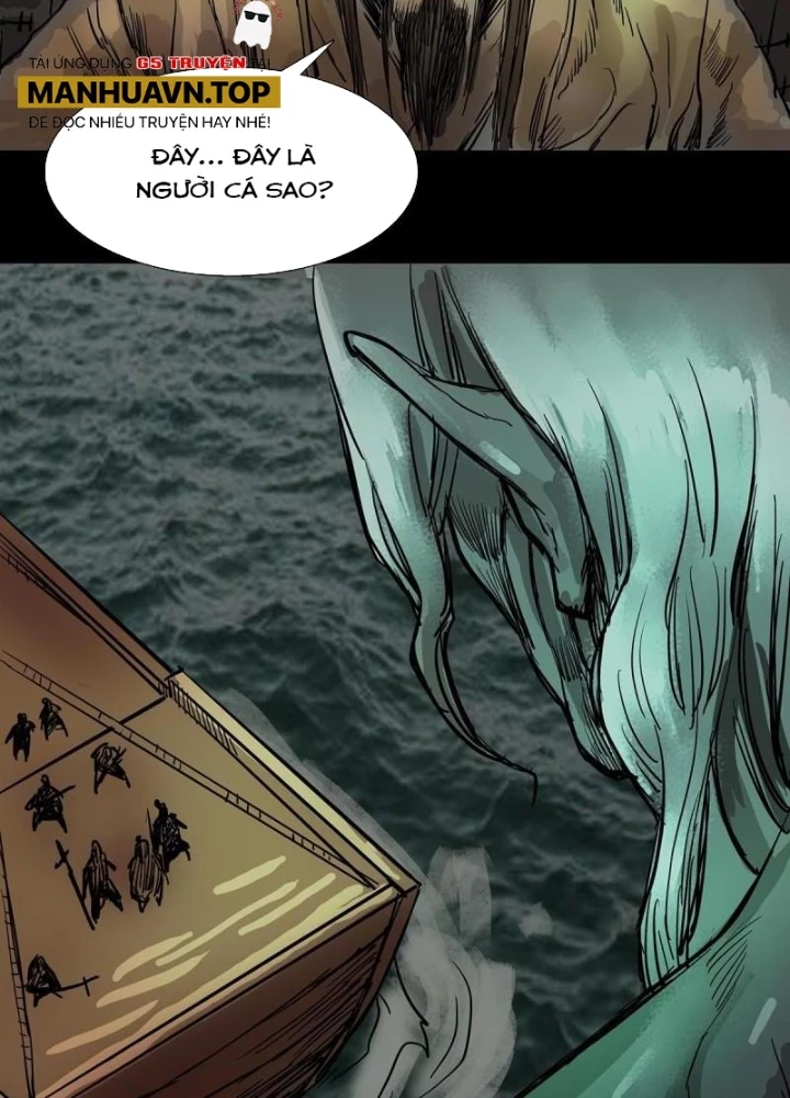 Quay Đầu Là Bờ Chapter 185 - Trang 29