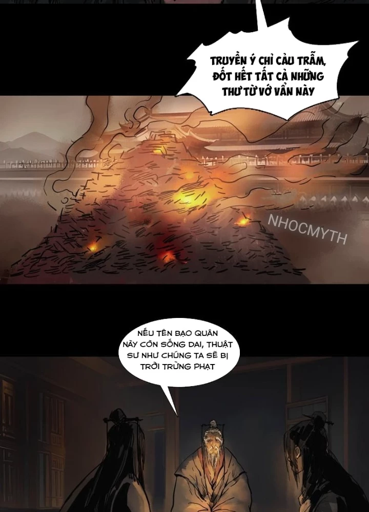 Quay Đầu Là Bờ Chapter 185 - Trang 3
