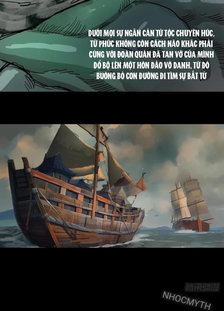 Quay Đầu Là Bờ Chapter 185 - Trang 31
