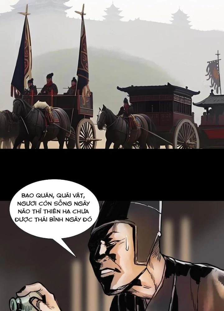 Quay Đầu Là Bờ Chapter 185 - Trang 33