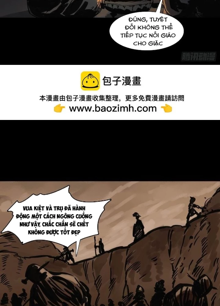 Quay Đầu Là Bờ Chapter 185 - Trang 5