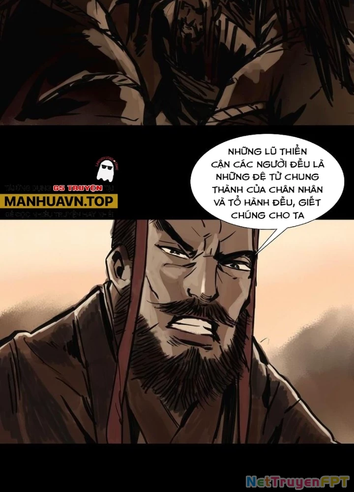 Quay Đầu Là Bờ Chapter 185 - Trang 7