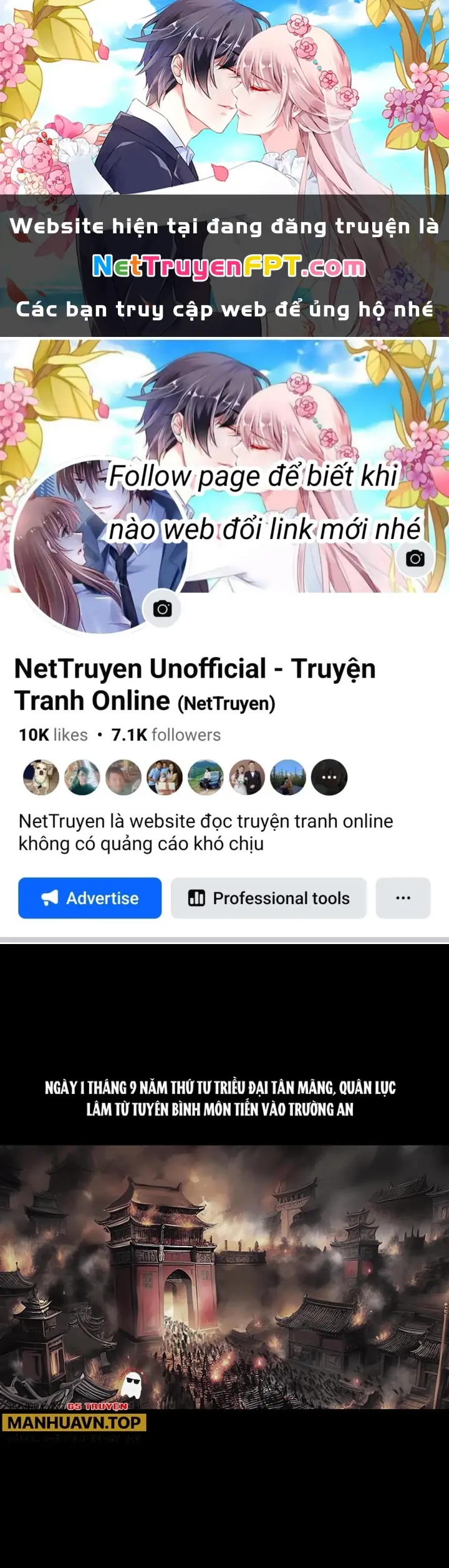 Quay Đầu Là Bờ Chapter 186 - Trang 1