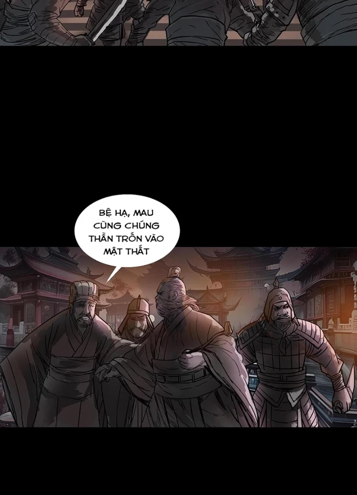 Quay Đầu Là Bờ Chapter 186 - Trang 11