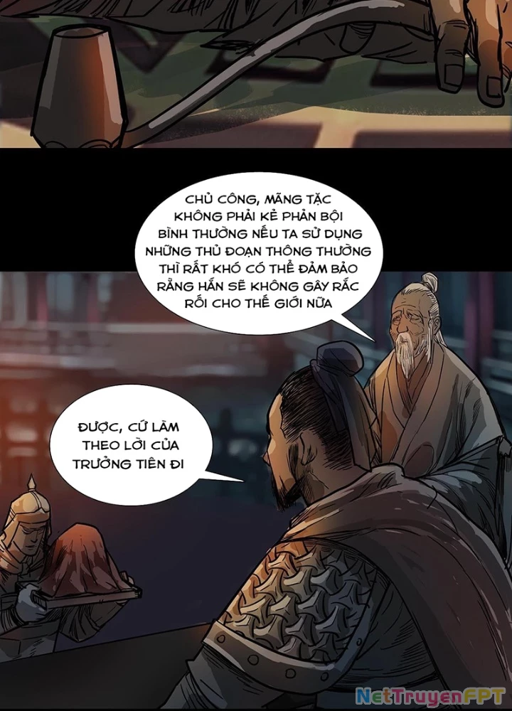Quay Đầu Là Bờ Chapter 186 - Trang 17