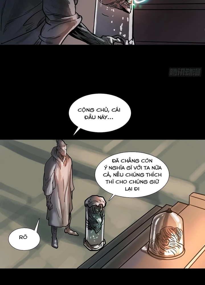 Quay Đầu Là Bờ Chapter 186 - Trang 23