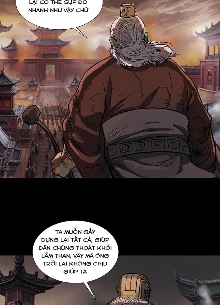 Quay Đầu Là Bờ Chapter 186 - Trang 7