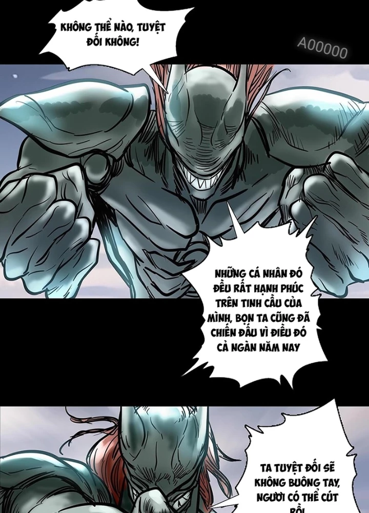 Quay Đầu Là Bờ Chapter 187 - Trang 21